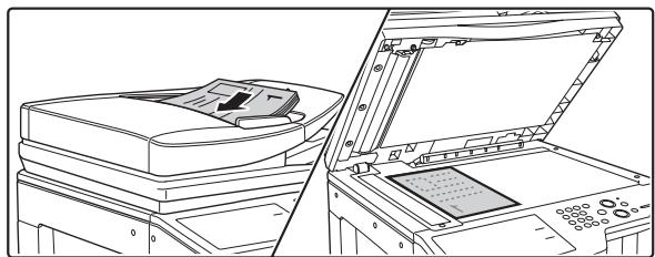 SHARP MX-2614N/3114N - SENDEN EINES FAXES AN MEHRERE EMPFÄNGER (Rundsendung) - 2