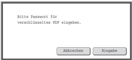 SHARP MX-2614N/3114N - Drücken Sie die Taste [FARBE STARTEN] oder die Taste [SCHWARZWEISS STARTEN]. - 2