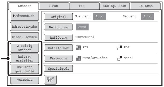 SHARP MX-2614N/3114N - Im USB-Speichermodus... - 1