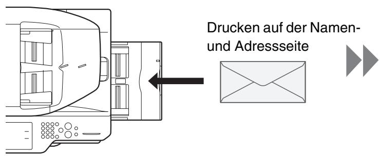 SHARP MX-2614N/3114N - -1 Legen Sie das Papier in den manuellen Einzug ein. - 1