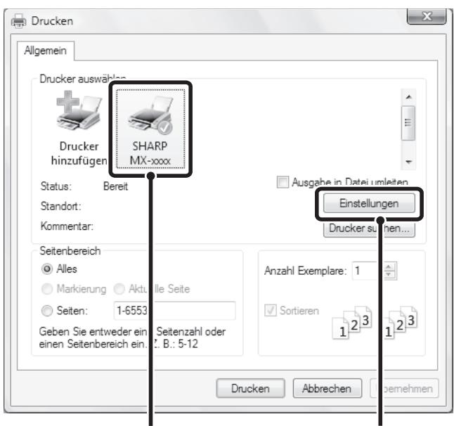 SHARP MX-2614N/3114N - DRUCKEN BEI AKTIVIERTER BENUTZERAUTHENTIFIZIERUNGSFUNKTION - 1