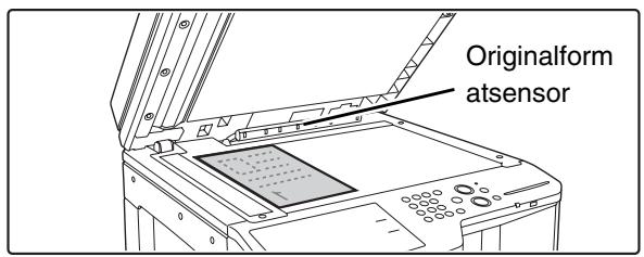 SHARP MX-2614N/3114N - VERWENDEN DES VORLAGENGLASES FÜR DIE ÜBERTRAGUNG - 1