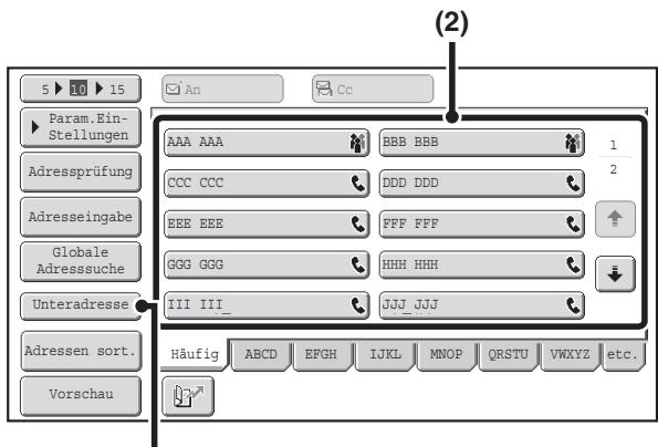 SHARP MX-2614N/3114N - RELAIS-ANFORDERUNGSÜBERTRAGUNG MIT F-CODES - 4