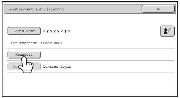 SHARP MX-2614N/3114N - Registerkarten [Index] - 2