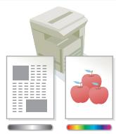 SHARP MX-2614N/3114N - Attraktive Ausgabe drucken - 3