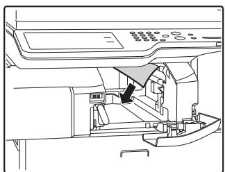 SHARP MX-2614N/3114N - (10)Papierstau im Finisher - 5