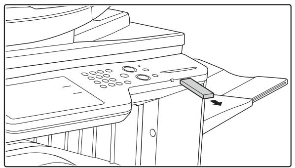 SHARP MX-2614N/3114N - Abbrechen des Druckvorgangs... - 1