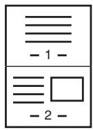 SHARP MX-2614N/3114N - SENDEN VON ZWEI SEITEN ALS EINE EINZELNE SEITE (2auf1) - 8