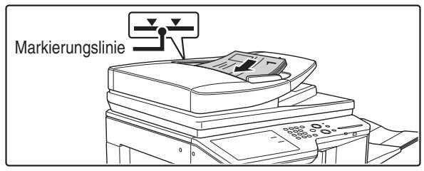 SHARP MX-2614N/3114N - KOPIEREN DÜNNER ORIGINALE (Slow Scan Modus) - 2