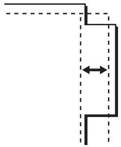 SHARP MX-2614N/3114N - Registerseiten-Grund-Kopiereinstellung - 1