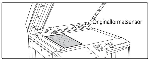 SHARP MX-2614N/3114N - ERSTELLUNG EINER KOPIE UNDER VERWENDUNG DES VORLAGENGLASES - 1