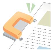 SHARP MX-2614N/3114N - Ausgabeformat Broschüre verwenden - 4