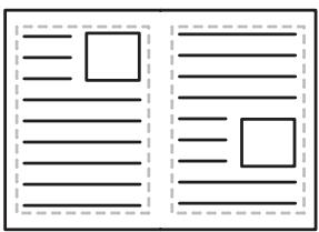 SHARP MX-2614N/3114N - Löschen von RANDSCHATTEN um DAS DOKUMENT (Löschen) - 3