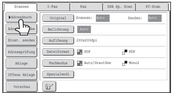 SHARP MX-2614N/3114N - INSTALLIEREN DES NETWORK SCANNER TOOLS - 2