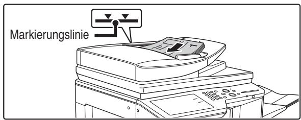 SHARP MX-2614N/3114N - GLEICHZEITIGES SCANNEN EINER GROSSEN ANZAHL VON ORIGINALEN (Auftrag erstehen) - 3