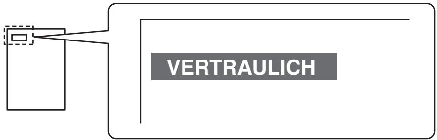SHARP MX-2614N/3114N - STEMPELN VON KOPIEN (Zeitmarkierung) - 1