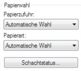 SHARP MX-2614N/3114N - AUSWÄHLEN DES PAPIERS - 1