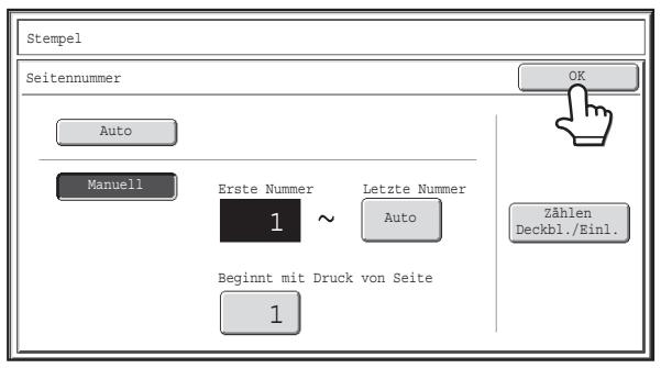 SHARP MX-2614N/3114N - Wahlen Sie [Seitennummer]. - 5