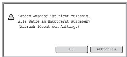 SHARP MX-2614N/3114N - Drücken Sie die Taste [FARBE STARTEN] oder [SCHWARZWEISS STARTEN]. - 2