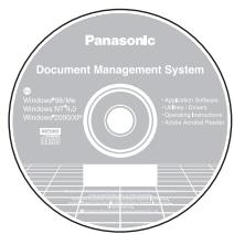 PANASONIC UF-7100 - IMPRIMER - 1