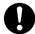 PANASONIC UF-7100 - ATTENTION - 3