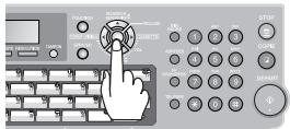 PANASONIC UF-7100 - ■ Envoi de documents en mémoire - 13