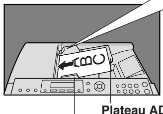 PANASONIC UF-7100 - Originaux non acceptés - 1