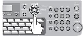 PANASONIC UF-7100 - 3d - 1