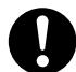 PANASONIC UF-7100 - ATTENTION - 3
