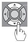 PANASONIC UF-7100 - ■ Modification de l'heure d'envoi ou des postes destinataires - 3