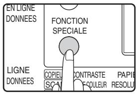 SHARP MX-FX10 - PROCEDURE INITIALE - 1
