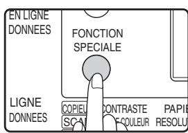 SHARP MX-FX10 - Transmission confidentielle de code F - 1