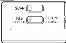 SHARP MX-FX10 - En mode fax, placez l'original. (Page 13). - 1