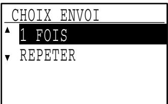 SHARP MX-FX10 - Numérisation d'un document dans la mémoire de relève (Boîte publique) - 9