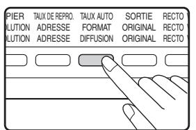 SHARP MX-FX10 - UTILISATION DE LA DIFFUSION GENERALE - 1