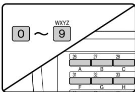 SHARP MX-FX10 - Transmission confidentielle de code F - 6