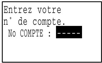SHARP MX-FX10 - Utilisation du mode utilisation contrôleé - 1