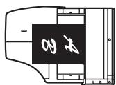 SHARP MX-FX10 - [Exemple] Différence entre les orientations des formats A4 (8-1/2" x 11") et A4R (8-1/2" x 11"R) - 3