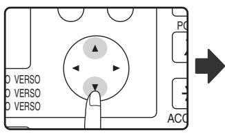 SHARP MX-FX10 - Vérification et effacement des données de document dans une boîte - 1