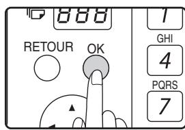 SHARP MX-FX10 - Editez les caractères de recherche (voir "ENTREE DE CARACTERES" à la page 82). - 10