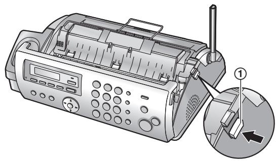 PANASONIC KXFC225E - Ink film - 2
