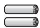 PANASONIC KXFC225E - Included accessories - 3