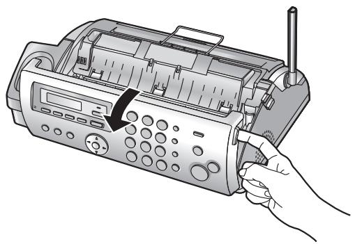 PANASONIC KXFC225E - Ink film - 1
