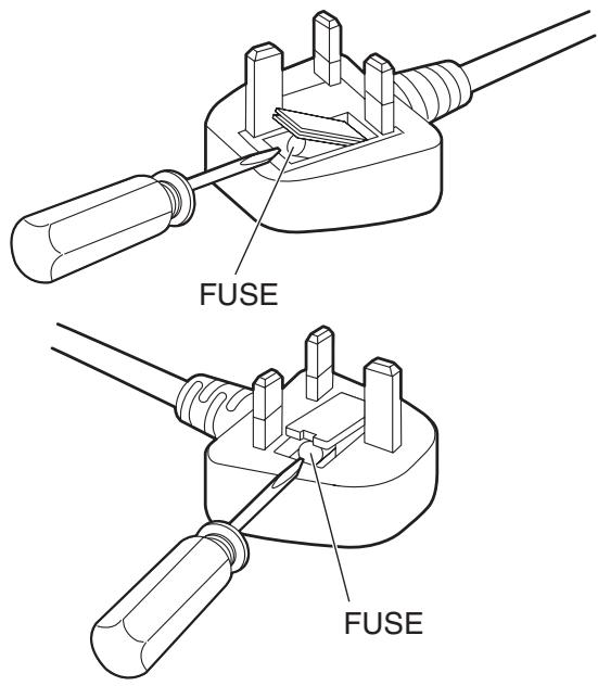 PANASONIC KXFC225E - IMPORTANT: - 1