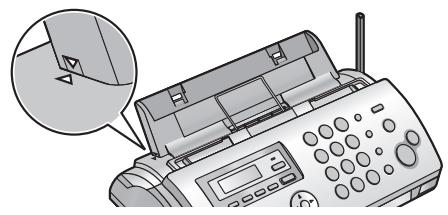 PANASONIC KXFC225E - Paper tray - 2