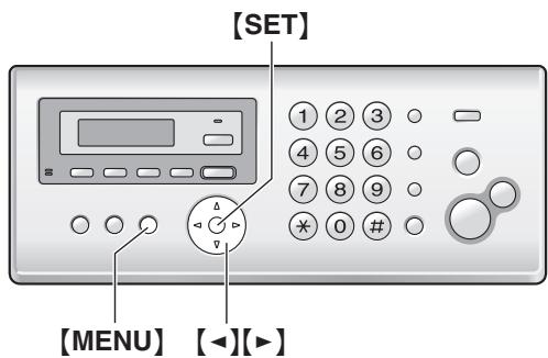 PANASONIC KXFC225E - Important: - 1