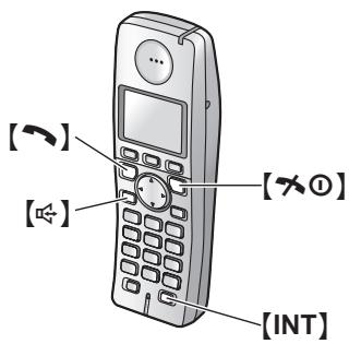 PANASONIC KXFC225E - With the cordless handset - 1