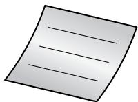 PANASONIC KXFC225E - Included accessories - 8