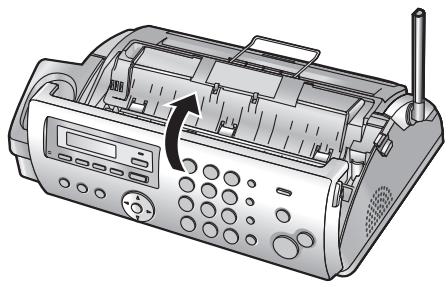 PANASONIC KXFC225E - Introduction and Installation - 5