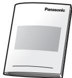PANASONIC KXFC225E - Included accessories - 7